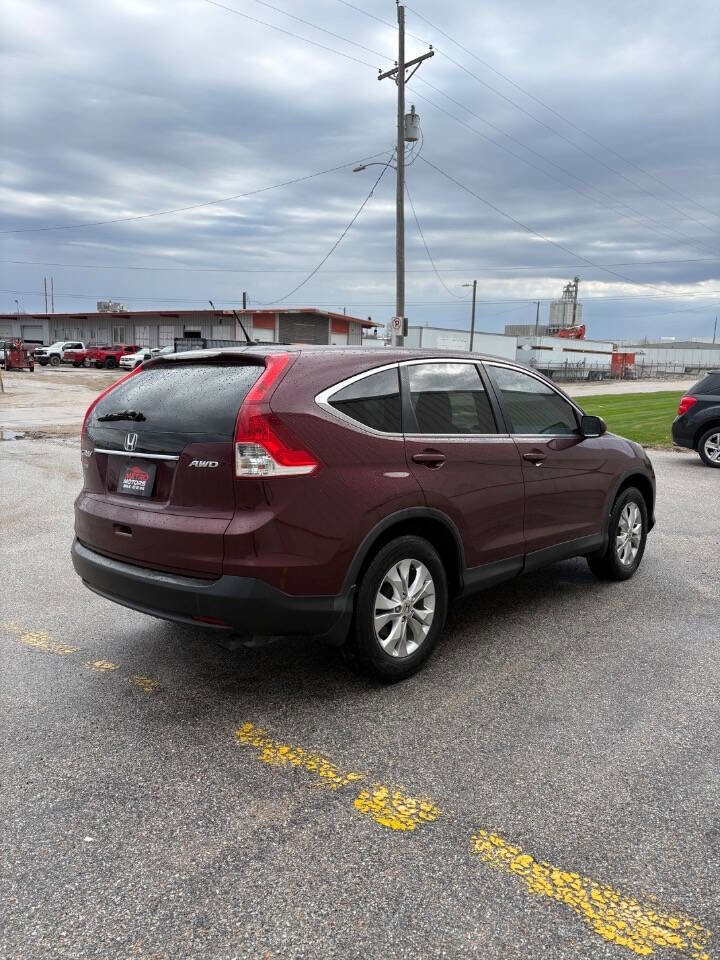 Used 2014 Honda CR-V EX image 5