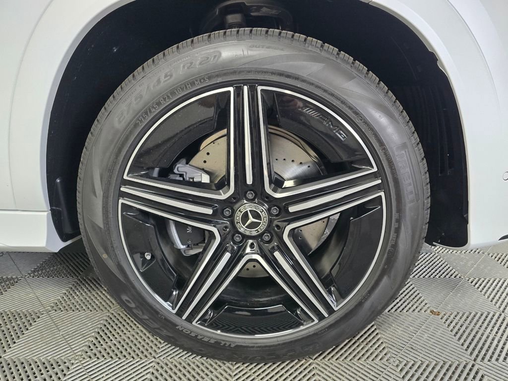 New 2026 Mercedes-Benz GLE 450 4MATIC image 2