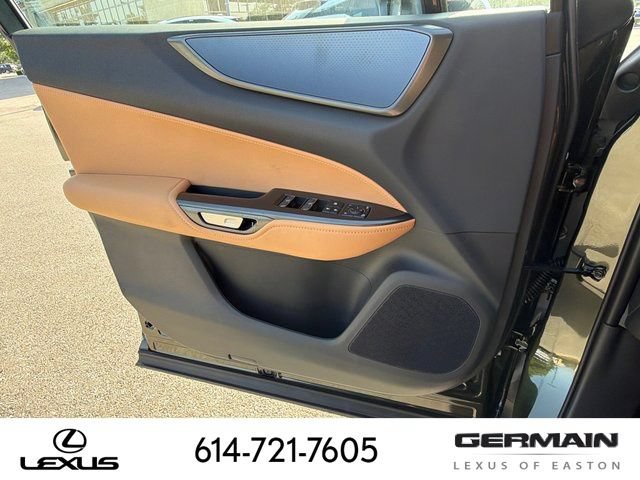 New 2026 Lexus NX 350 AWD image 21