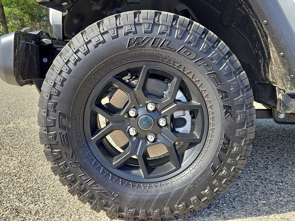 Used 2025 Jeep Wrangler Unlimited Sport S 4xe image 8