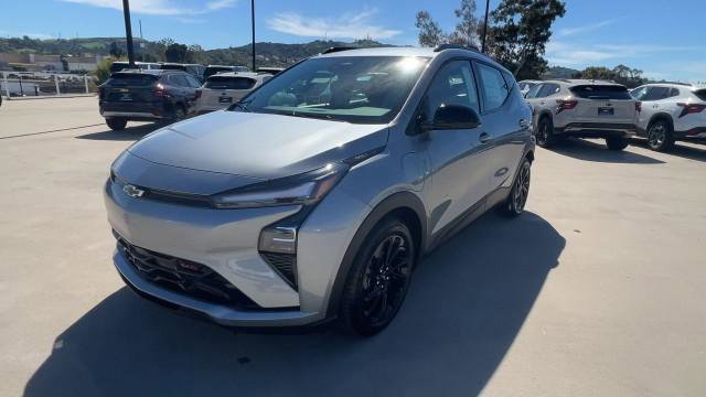 New 2027 Chevrolet Bolt RS image 4