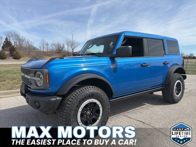 New 2026 Ford Bronco Badlands image 15