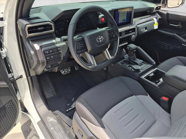 New 2026 Toyota Tacoma TRD Sport AWD/4WD image 3