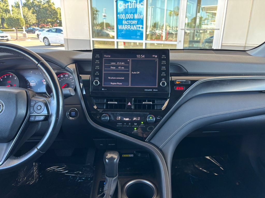 Used 2023 Toyota Camry XSE FWD image 13