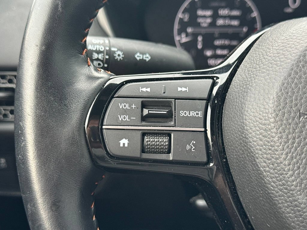 Used 2025 Honda HR-V Sport image 20