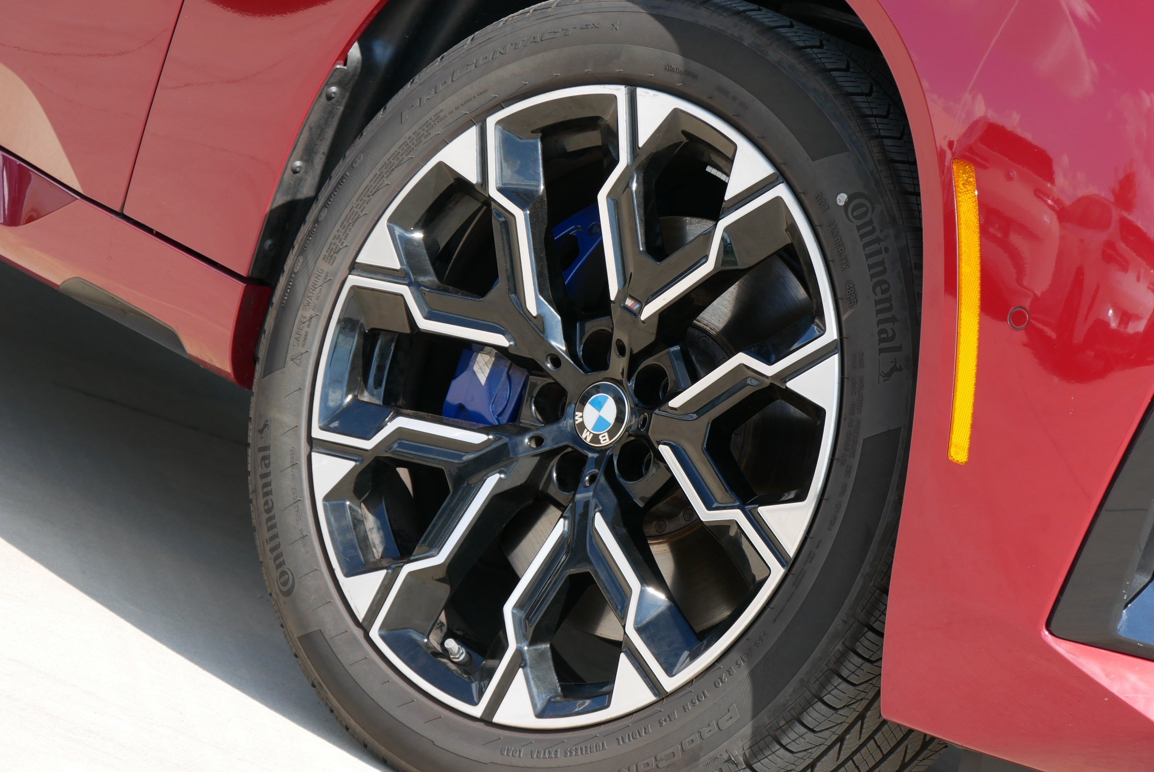 Used 2026 BMW X3 M50 AWD/4WD image 10