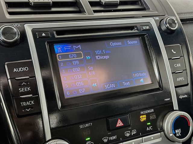 Used 2012 Toyota Camry SE FWD image 22