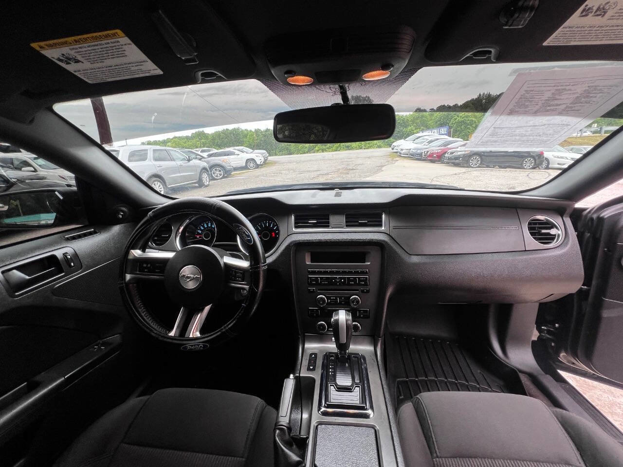 Used 2014 Ford Mustang GT w/ Equipment Group 301A RWD image 12