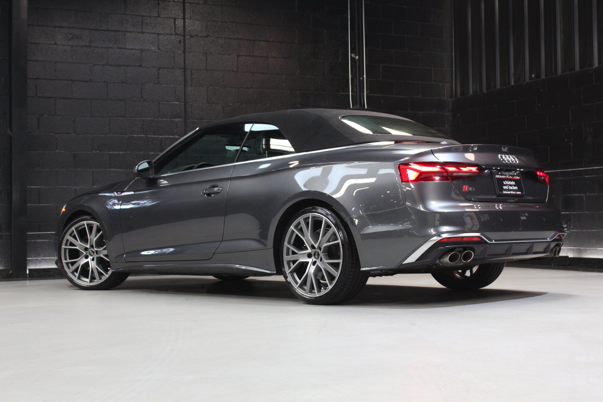 Used 2024 Audi S5 Prestige AWD/4WD image 12
