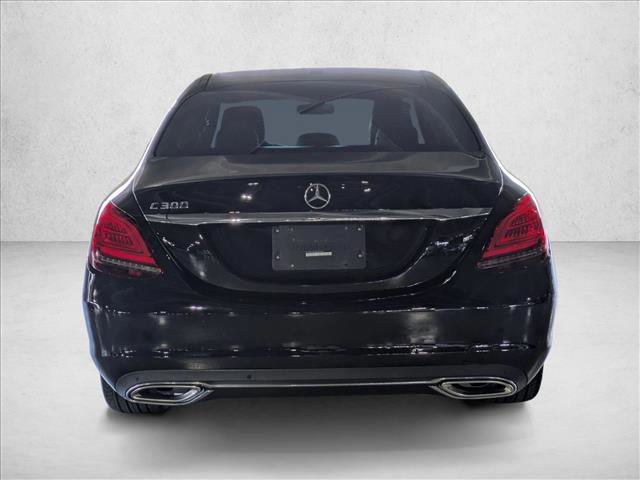 Certified 2021 Mercedes-Benz C 300 Sedan image 6