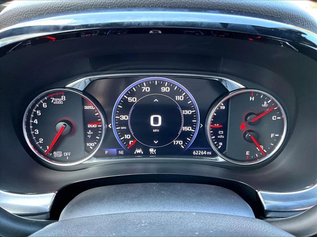 Certified 2023 Chevrolet Traverse High Country image 22