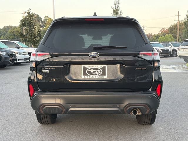 Certified 2026 Subaru Forester Sport AWD/4WD image 4