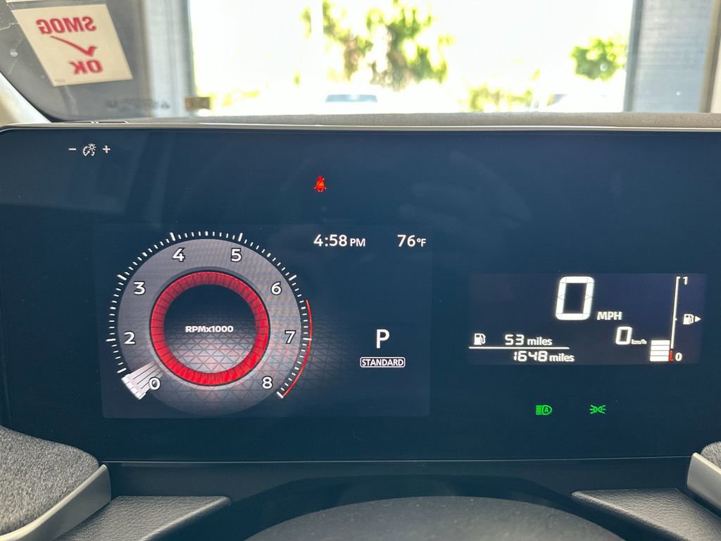 Used 2026 Nissan Kicks SV FWD image 23