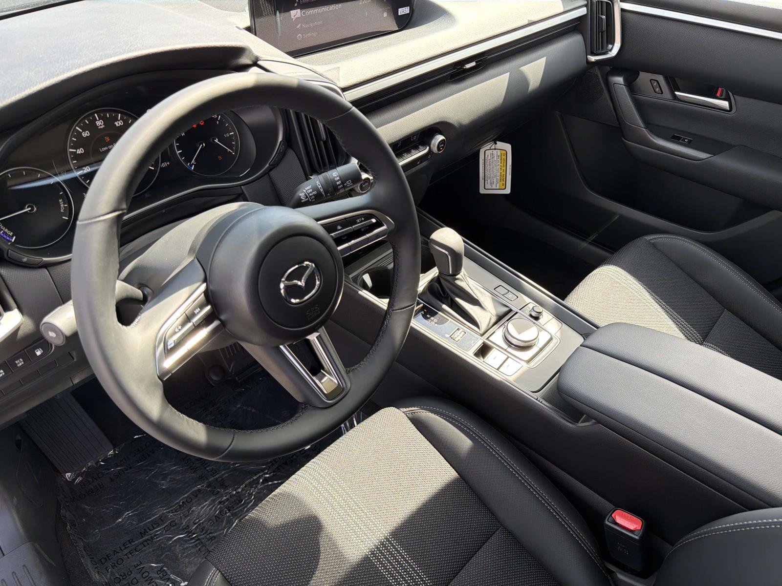 New 2026 MAZDA CX-50 2.5 Hybrid w/ Preferred Pkg AWD/4WD image 7