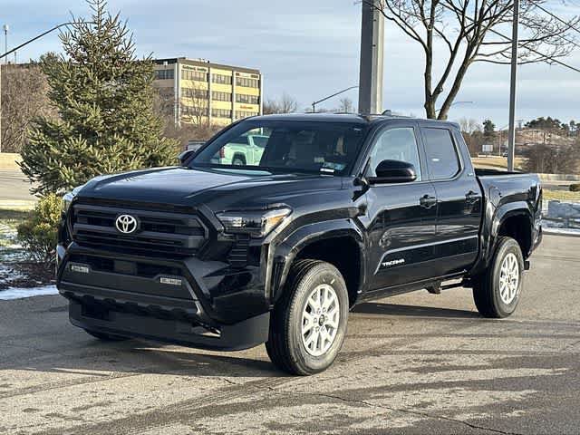 Used 2026 Toyota Tacoma SR5