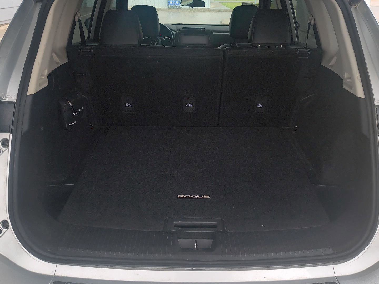 Used 2024 Nissan Rogue SV w/ SV Premium Package FWD image 32