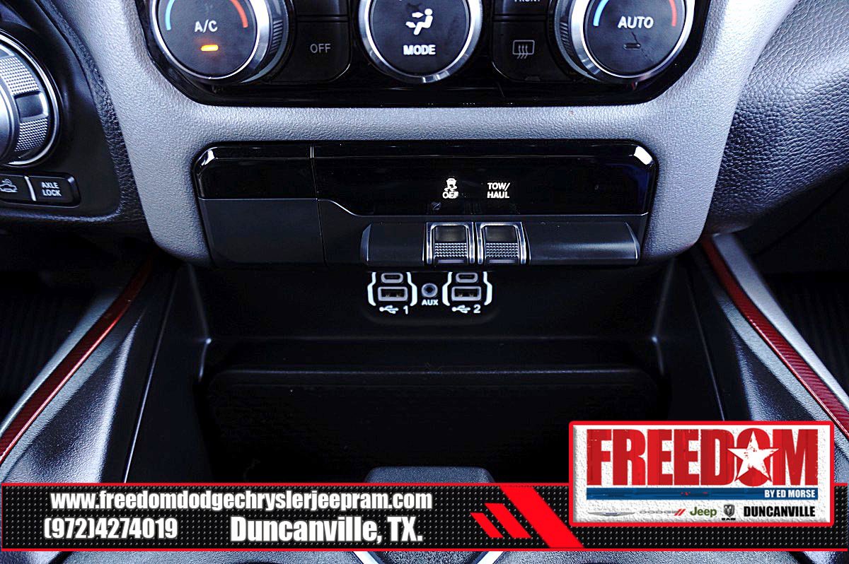 Certified 2024 RAM 1500 Rebel AWD/4WD image 24