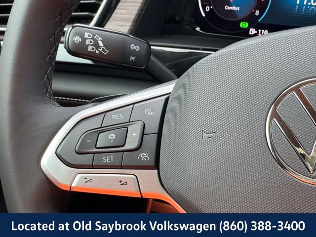 New 2025 Volkswagen Atlas SEL Premium R-Line image 39