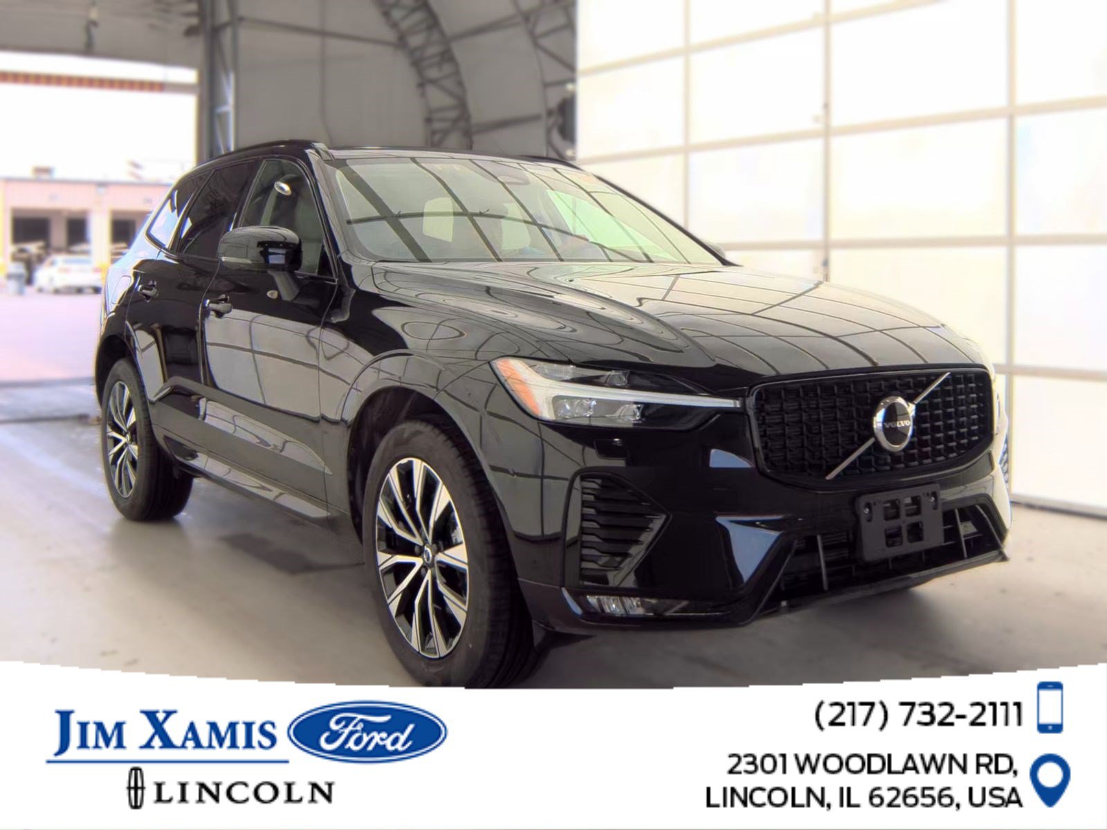 Used 2025 Volvo XC60 B5 Core w/ Protection Package Premier