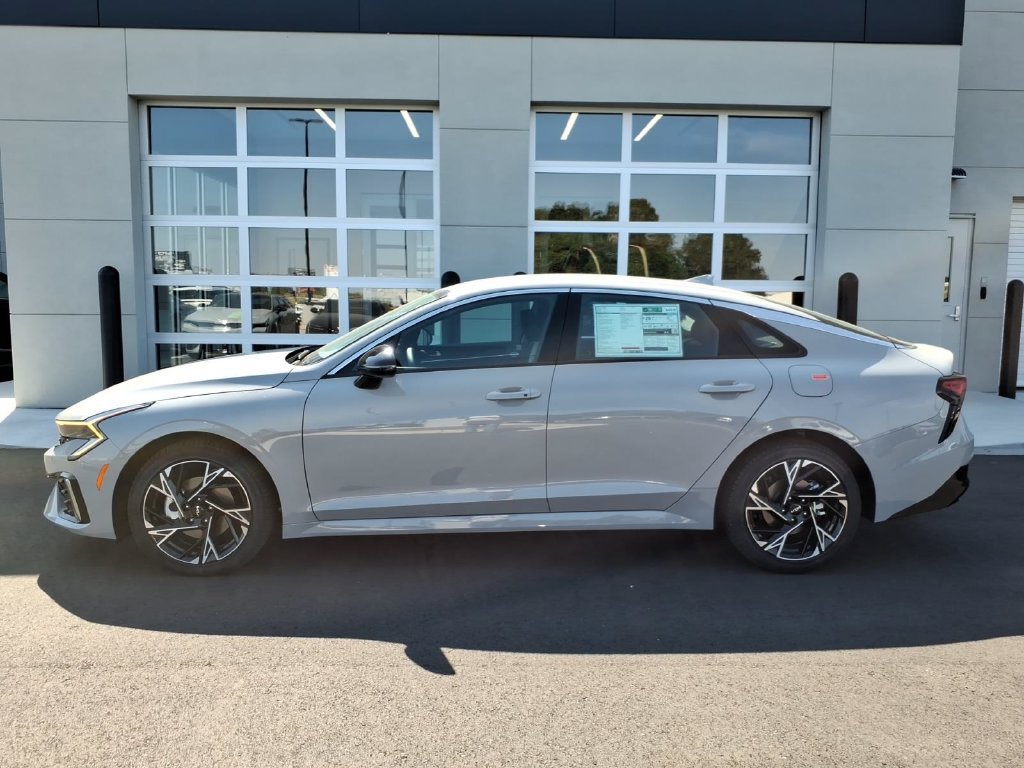 New 2026 Kia K5 GT-Line FWD image 4