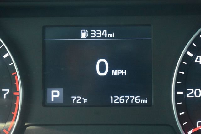 Used 2021 Kia Forte GT-Line FWD image 16
