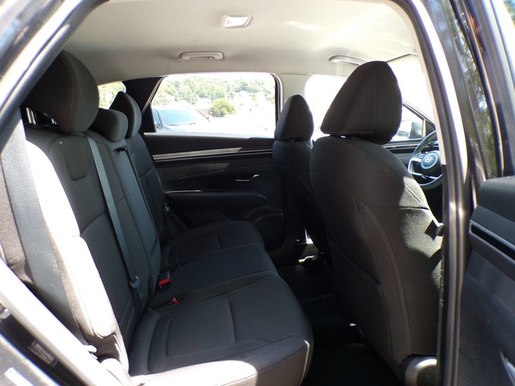 Used 2022 Hyundai Tucson SEL AWD/4WD image 20