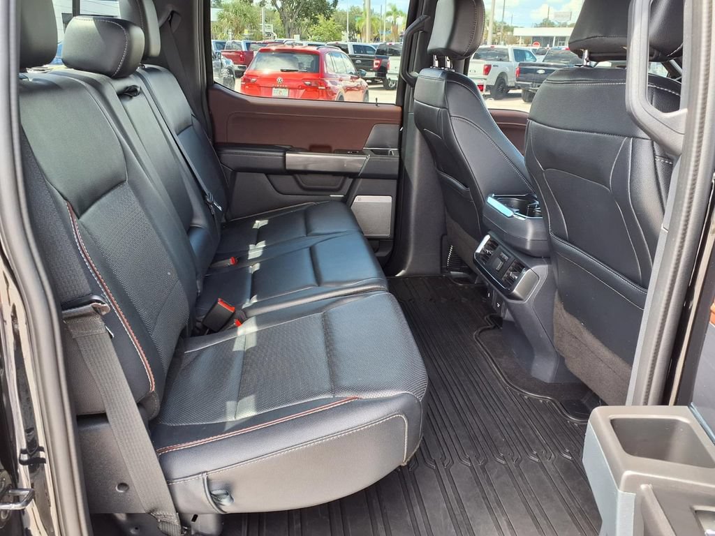 Used 2023 Ford F150 Lariat w/ Equipment Group 502A High AWD/4WD image 17