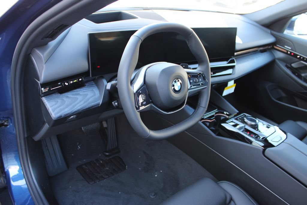 New 2026 BMW 530i xDrive AWD/4WD image 47