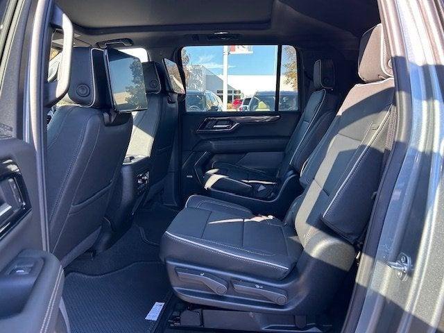 New 2026 GMC Yukon XL Elevation w/ Elevation Premium Package image 12