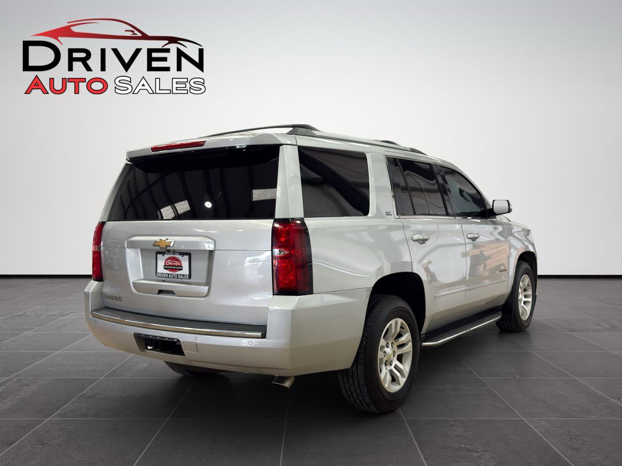 Used 2016 Chevrolet Tahoe LTZ RWD image 6