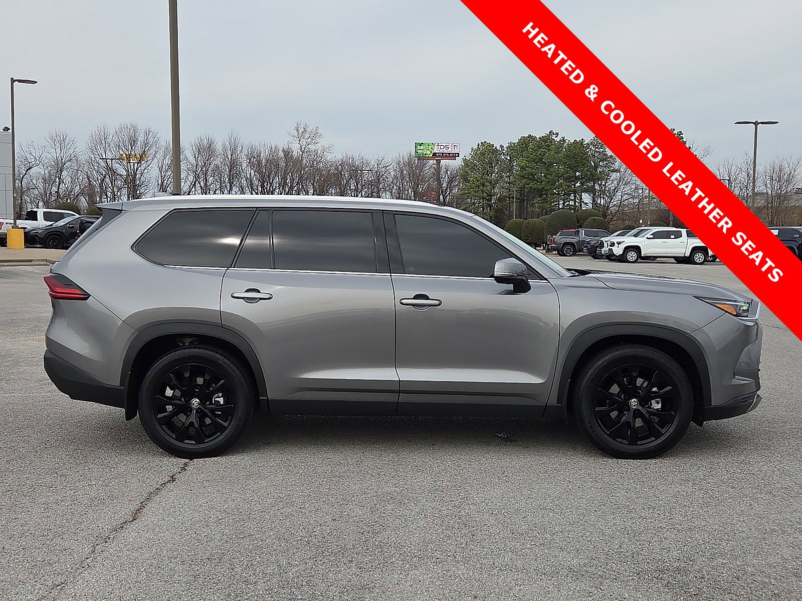 Used 2025 Toyota Grand Highlander AWD Hybrid image 6