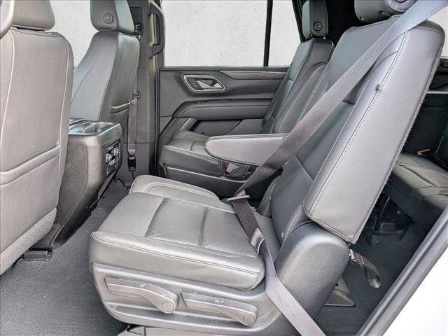 Used 2022 Chevrolet Tahoe LT w/ Luxury Package image 23