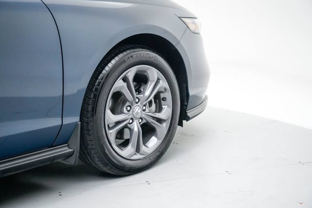 Certified 2024 Honda Accord EX image 24