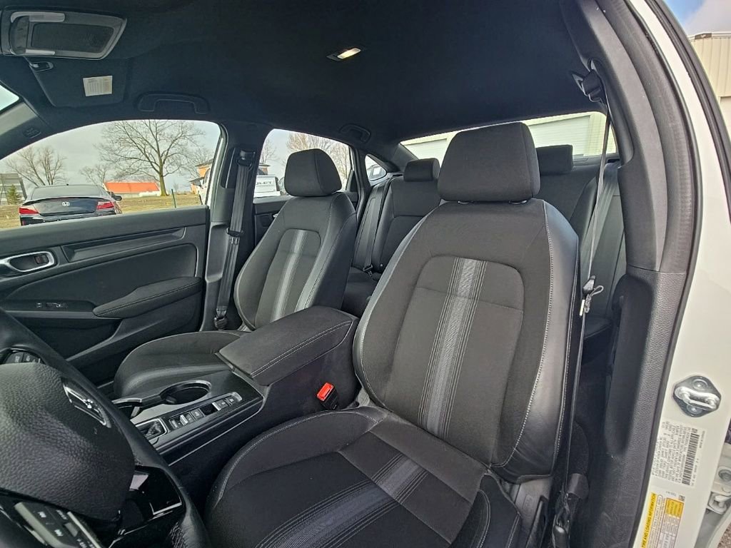 Certified 2024 Honda Civic Sport image 13