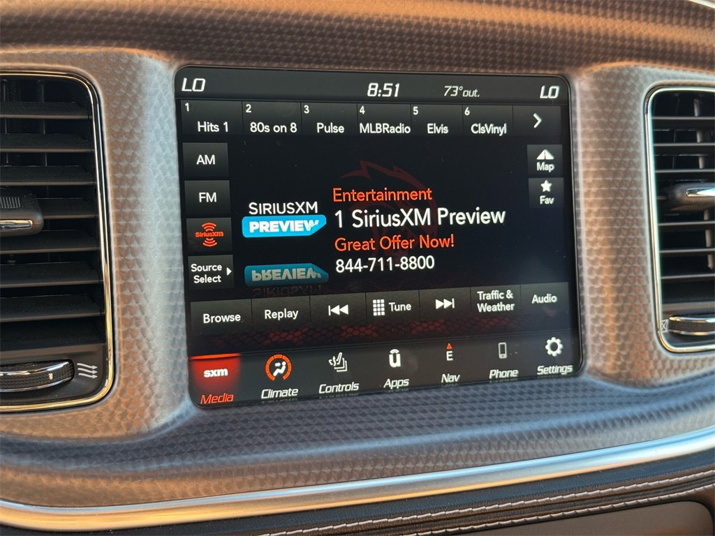 Used 2023 Dodge Charger SRT Hellcat image 27