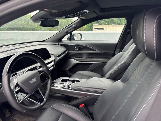 Certified 2024 Cadillac Lyriq Sport w/ LPO, Floor Liner Package AWD/4WD image 6
