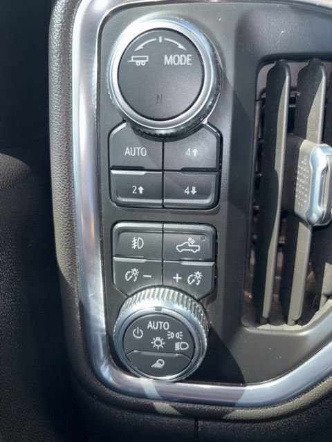 Used 2023 GMC Sierra 2500 AT4 w/ Gooseneck/5TH Wheel Package image 12