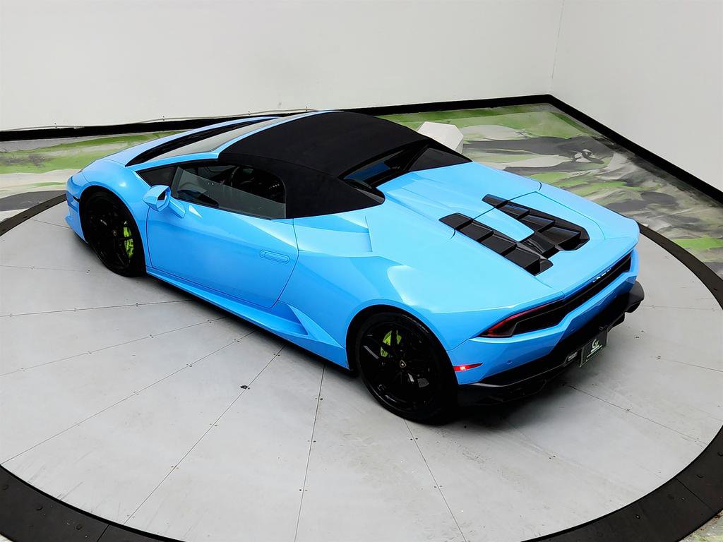Used 2017 Lamborghini Huracan LP 610-4 image 29
