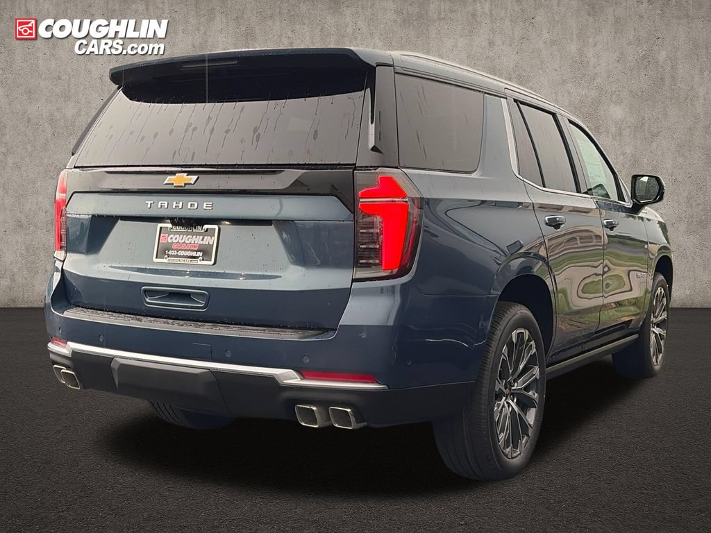 New 2026 Chevrolet Tahoe High Country AWD/4WD image 8