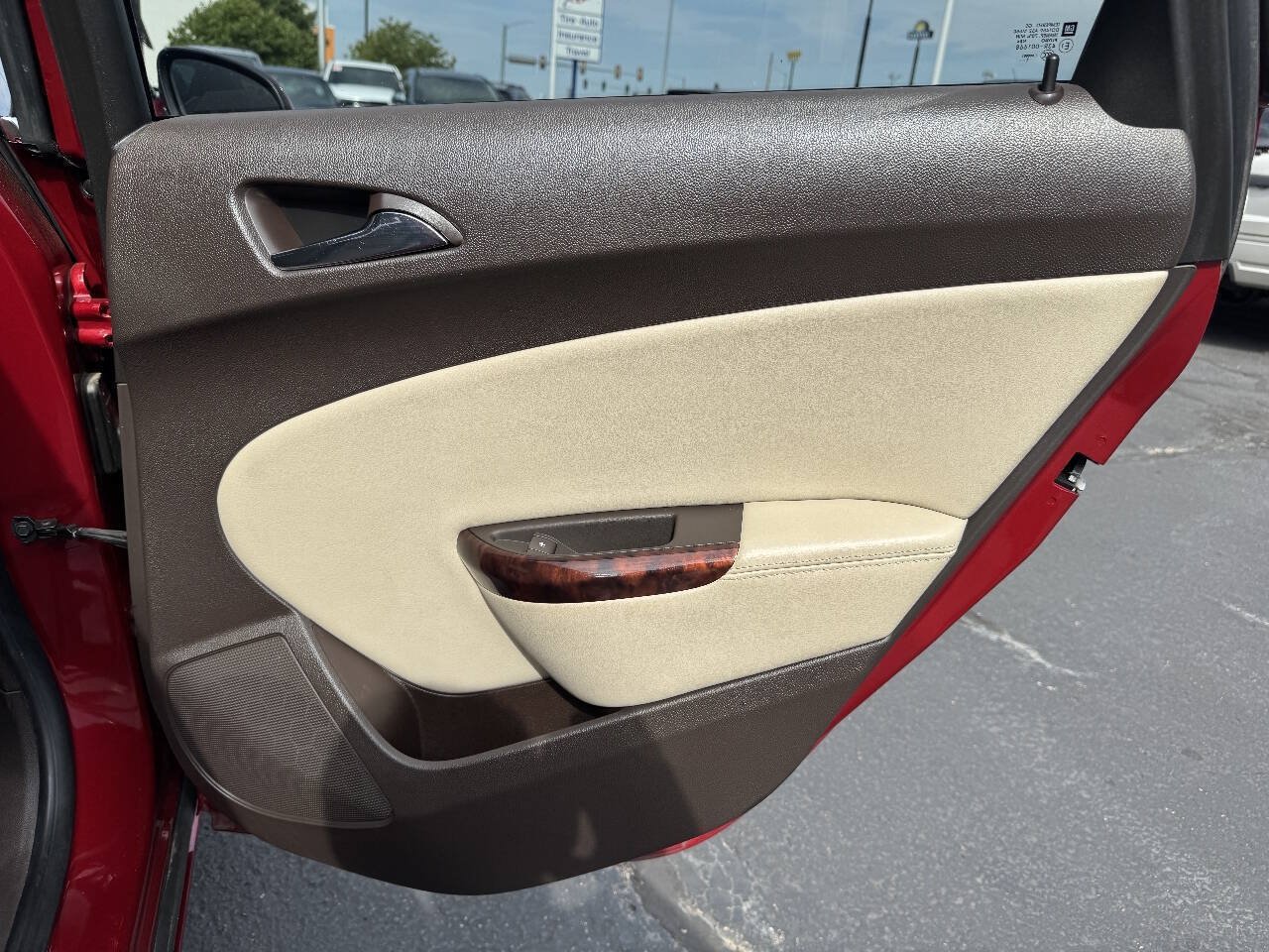 Used 2012 Buick Verano Convenience FWD image 21