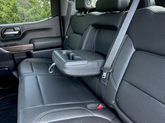 Used 2019 Chevrolet Silverado 1500 LT Trail Boss AWD/4WD image 37