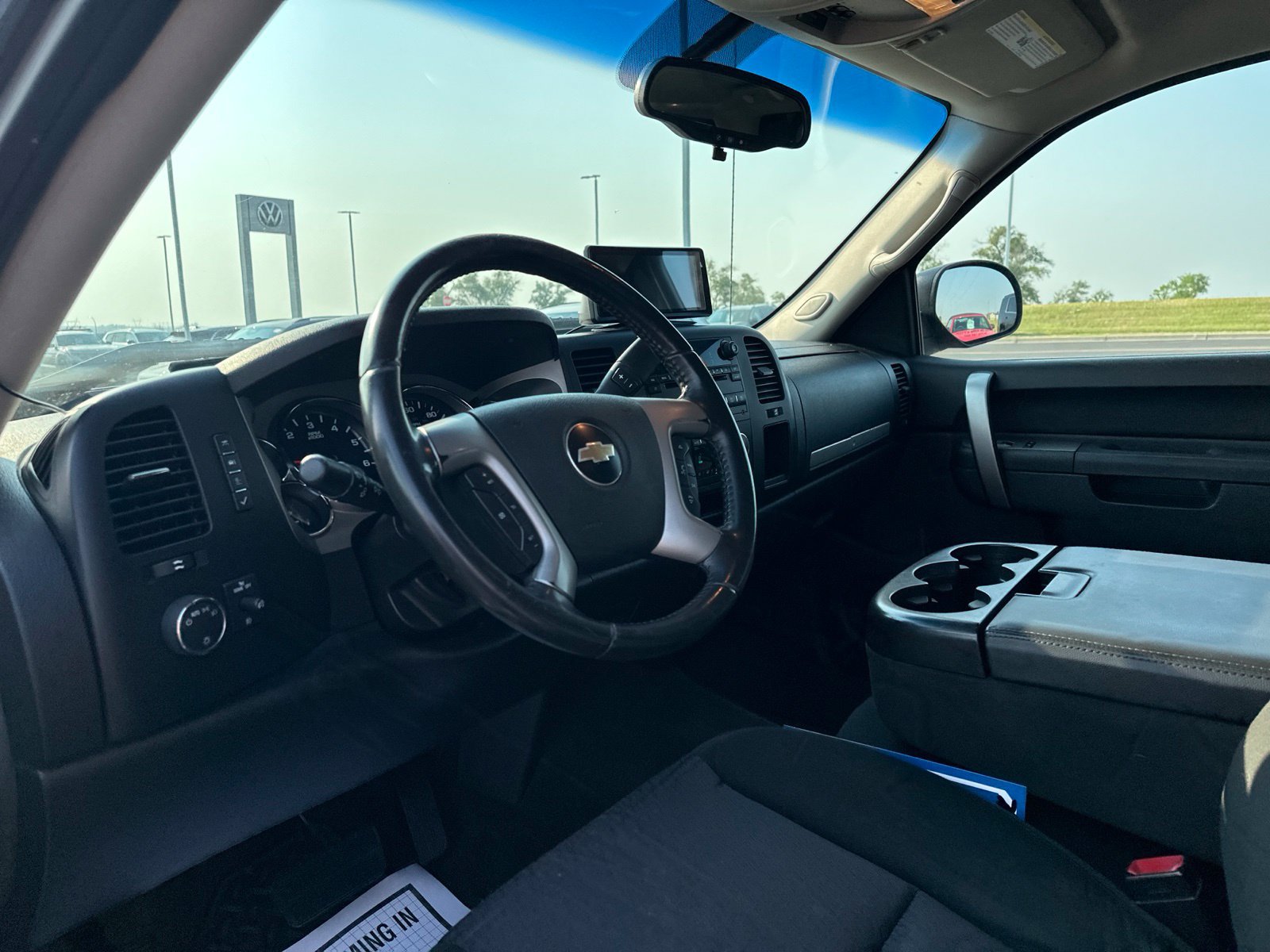 Used 2010 Chevrolet Silverado 1500 LT w/ Power Pack Plus AWD/4WD image 12