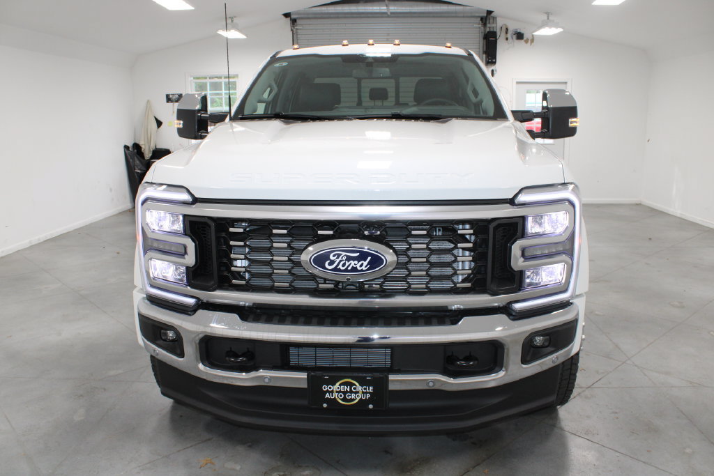 New 2027 Ford F450 Lariat AWD/4WD image 2