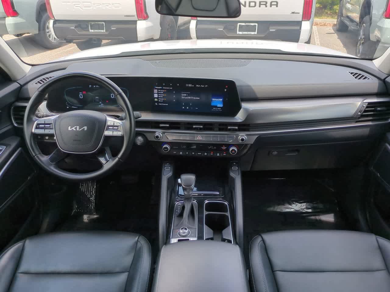 Used 2025 Kia Telluride S AWD/4WD image 15