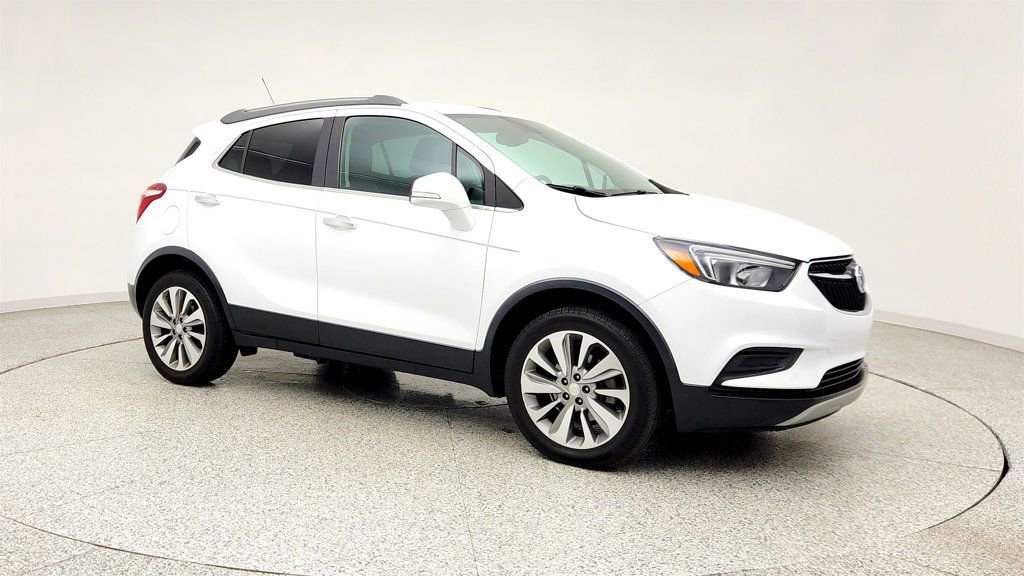 Used 2019 Buick Encore Preferred AWD/4WD image 3