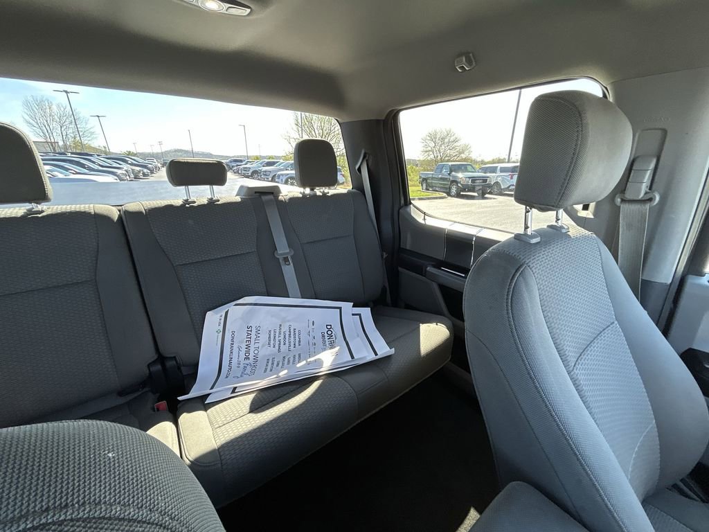 Used 2020 Ford F150 XLT w/ XTR Package image 15