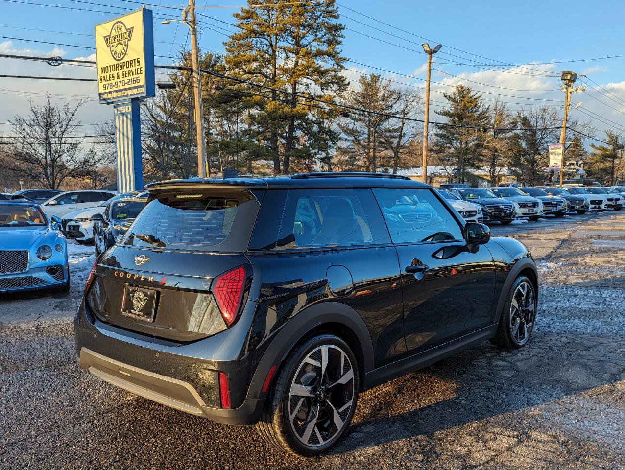 Used 2025 MINI Cooper S image 7