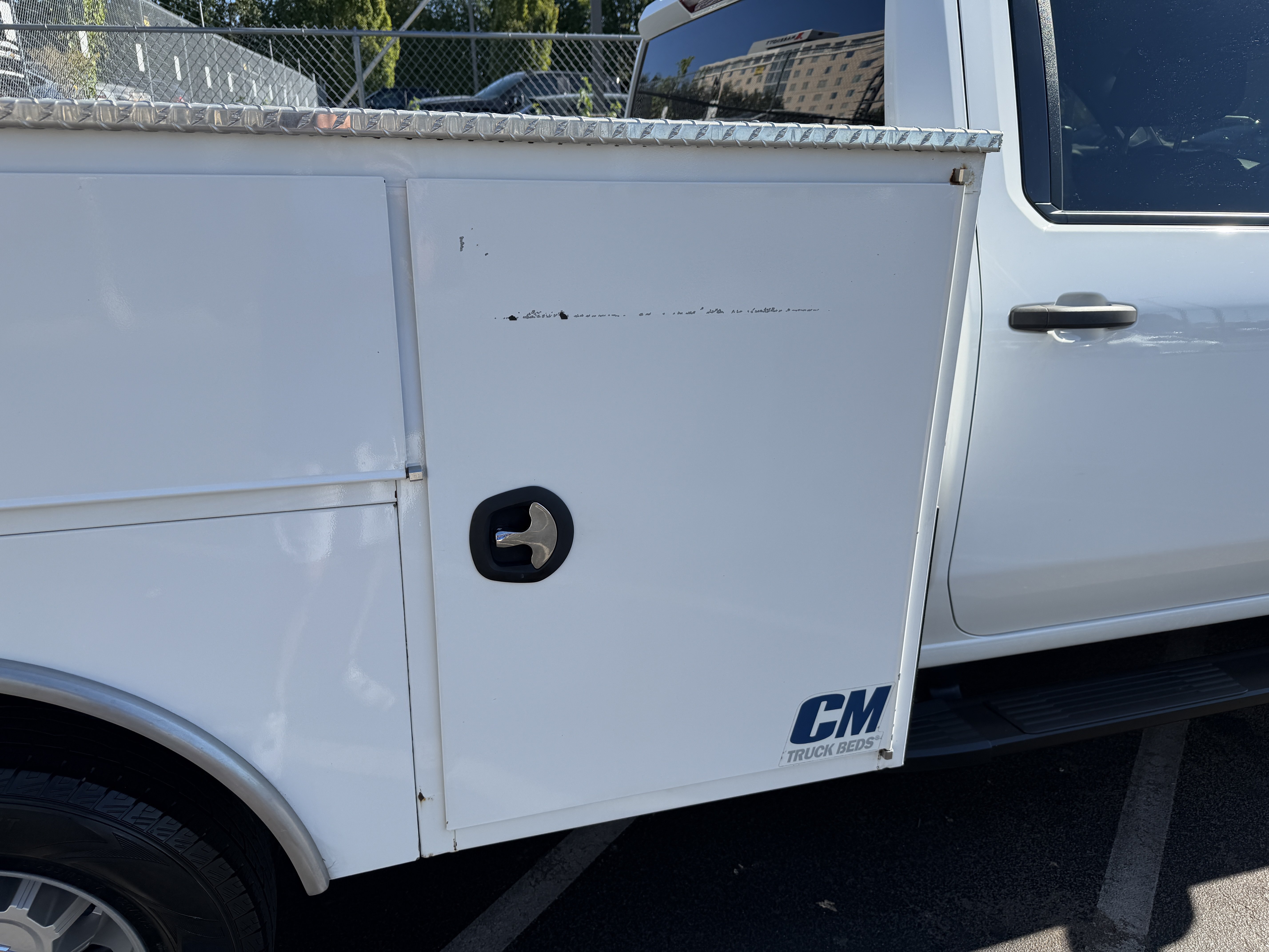 Used 2024 Chevrolet Silverado 3500 W/T w/ WT Convenience Package AWD/4WD image 8
