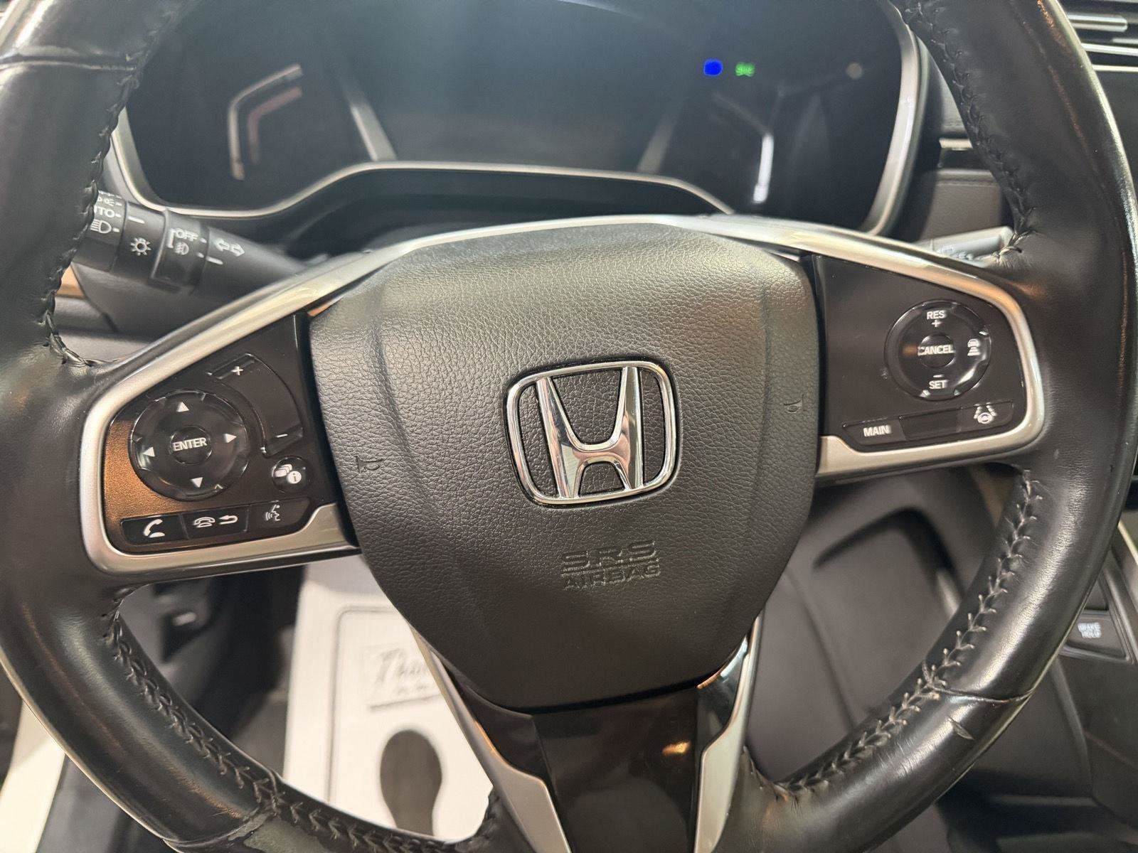Used 2019 Honda CR-V EX-L image 13