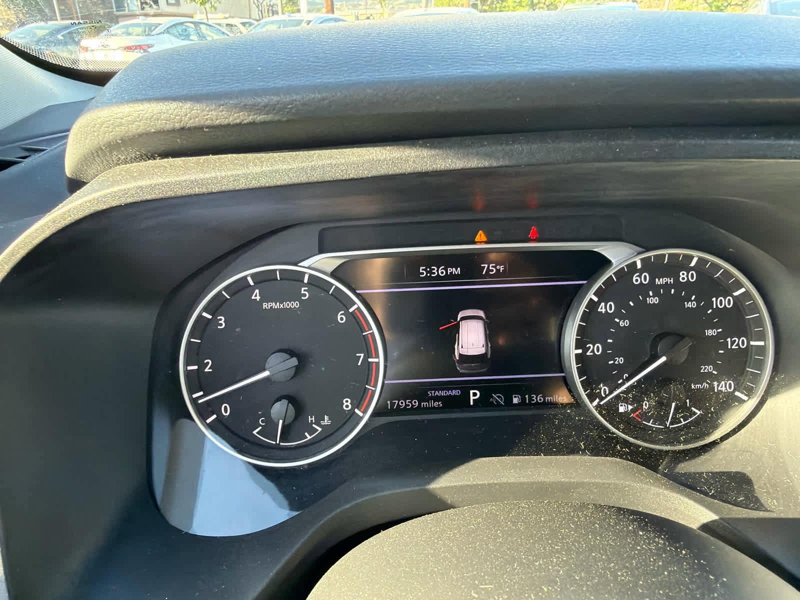 Used 2024 Nissan Rogue SV FWD image 6